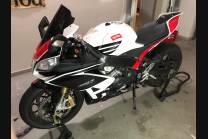 Fairings Abs Aprilia RSV4  Lackiert street SBK 2009