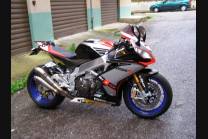 Lackierte Straße Verkleidung auf ABS kompatibel mit Aprilia RSV4 2015 - 2020 - MXPCAV12890