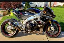 Fairings Abs Aprilia RSV4  Lackiert street APR14 PEFG