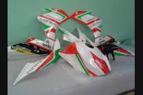 Fairings Abs Aprilia RSV4  Lackiert street APR14 FRBL