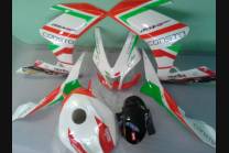Fairings Abs Aprilia RSV4  Lackiert street APR14 FRBL 2