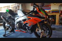 Fairings Abs Aprilia RSV4 Lackiert  APRV4 RF W