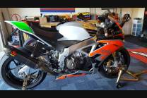 Fairings Abs Aprilia RSV4 Lackiert  APRV4 RF W 2