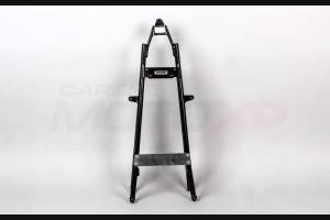 Hinterer Renn Verkleidungshalter Honda cbr 1000 RR 2020 - 2021 - MXPTRC12904