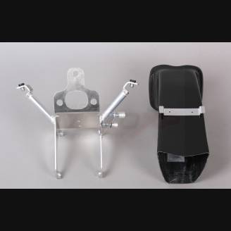 Front race frame Honda cbr 1000 RR 2020 - 2021 - MXPTRC12903