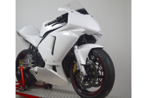 Carene Honda CBR 600 RR 2003 2004 race senza parafango - MXPCRD494 2