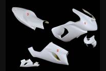 Carene Kawasaki Zx6R 2005 2006 senza parafango - MXPCRD537