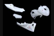 Race Package Kawasaki Zx6R 2009 - 2012  : Carénages + Crochets rapides + Vis - MXPCRD11586 2