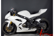 Race Package Kawasaki Zx6R 2009 - 2012  : Carénages + Crochets rapides + Vis - MXPCRD11586