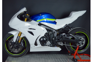 Carénages Suzuki Gsxr 1000 2017 - 2021 sans Pare-boue  - MXPCRD6973