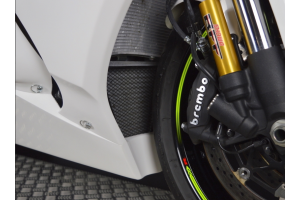 Suzuki Gsxr 1000 2017 - 2021 fairings in 5 Pieces without front fender     - MXPCRD6973