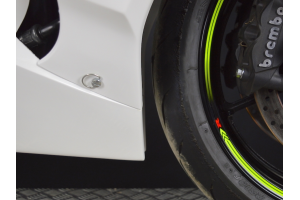 Carénages Suzuki Gsxr 1000 2017 - 2021 sans Pare-boue  - MXPCRD6973