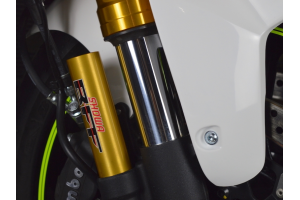 Suzuki Gsxr 1000 2017 - 2021 fairings in 5 Pieces without front fender     - MXPCRD6973