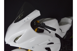 Suzuki Gsxr 1000 2017 - 2021 fairings in 5 Pieces without front fender     - MXPCRD6973