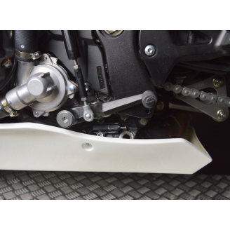 Suzuki Gsxr 1000 2017 - 2021 fairings in 5 Pieces without front fender     - MXPCRD6973