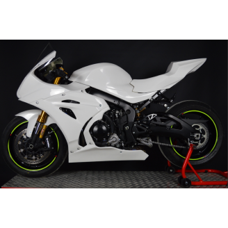 Carene Suzuki Gsxr 1000 2017 - 2021  senza parafango - MXPCRD6973