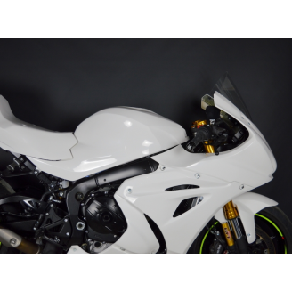 Suzuki Gsxr 1000 2017 - 2021 fairings in 5 Pieces without front fender     - MXPCRD6973