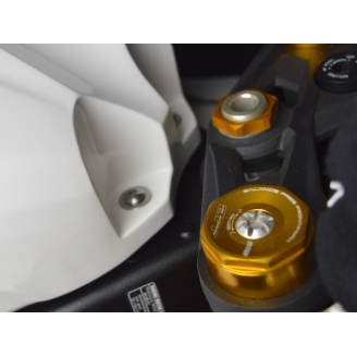 Copriserbatoio Suzuki Gsxr 1000 2017 - 2021 - MXPCRD6971