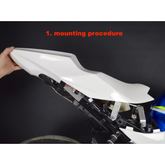 Codone Suzuki Gsxr 1000 2017 - 2021 - MXPCRD6970