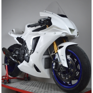 carenado Yamaha R1 2020 - 2021  sin guardabarros  colin VS1 - MXPCRD12747