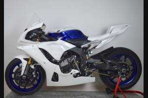 Carénages Yamaha R1 2020 - 2021 sans Pare-boue VS1 - MXPCRD12747