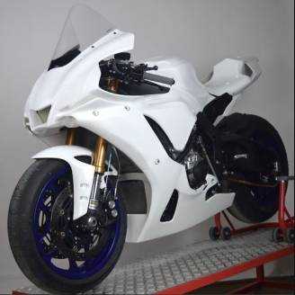 Yamaha R1 2020 - 2021 fairing without front fender VS1 - MXPCRD12747