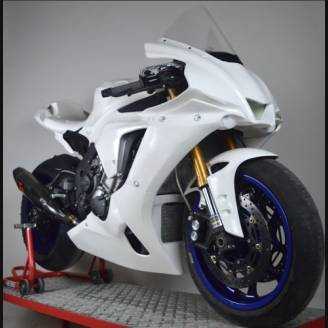 Yamaha R1 2020 - 2021  Verkleidung mit Hoecker ohne Kotflugel  VS1 - MXPCRD12747