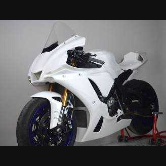 Carénages Yamaha R1 2020 - 2021 sans Pare-boue VS1 - MXPCRD12747