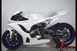 Yamaha R1 2020 - 2021  Verkleidung mit Hoecker ohne Kotflugel  VS1 - MXPCRD12747