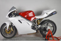 Carene Ducati 748 916 996 race senza  Parafango - MXPCRD1073 2