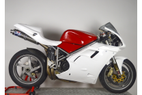 Carene Ducati 748 916 996 race senza  Parafango - MXPCRD1073