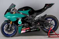 Carene Racing Verniciate Yamaha R6 2017 - 2021 - MXPCRV12930