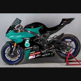 Carenado Racing Pintado Yamaha R6 2017 - 2021 - MXPCRV12930