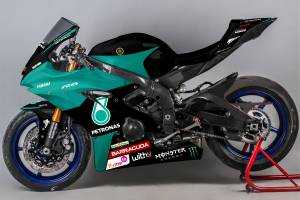 Carenado Racing Pintado Yamaha R6 2017 - 2021 - MXPCRV12930
