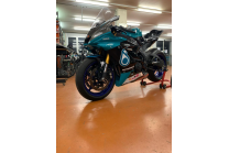 carenado barnizado Yamaha R6 2017 - 2021  + tornillos, tornillos rapidos MXPCRV12866
