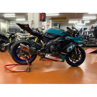Yamaha R6 2017 - 2021 Complete and painted fairings + screws, fasteners MXPCRV12866