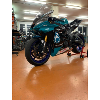 Painted Race Fairings Yamaha R6 2017 - 2021 - MXPCRV12824