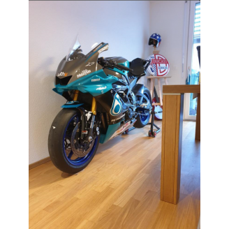 Carenage Racing Peint Yamaha R6 2017 - 2021 - MXPCRV12824