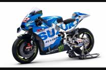 Carene Racing Verniciate Suzuki Gsxr 600/750 2011 -2024 - MXPCRV12969 2