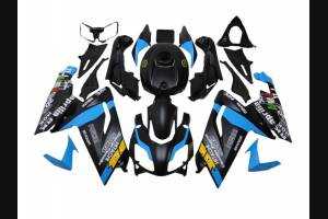Carenage en abs pour la roue avec peinture compatible avec Aprilia RS 125 2006 - 2010 -MXPCAV12982
