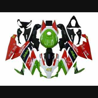 Carenage en abs pour la roue avec peinture compatible avec Aprilia RS 125 2006 - 2010  - MXPCAV12985