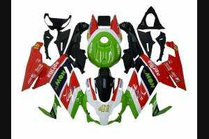 Carenage en abs pour la roue avec peinture compatible avec Aprilia RS 125 2006 - 2010  - MXPCAV12985