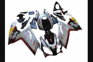 Carenage en abs pour la roue avec peinture compatible avec Aprilia RS 125 2006 - 2010  - MXPCAV12985