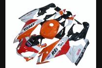 Carenage en abs pour la roue avec peinture compatible avec Aprilia RS 125 2006 - 2010  - MXPCAV12986