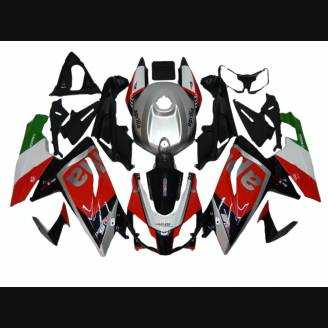 Carenage en abs pour la roue avec peinture compatible avec Aprilia RS 125 2006 - 2010  - MXPCAV12988