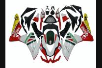 Lackierte Straße Verkleidung auf ABS kompatibel mit Aprilia RSV4 2015 - 2020 - MXPCAV12996