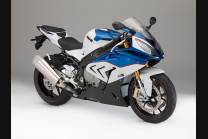 Carene stradali in abs verniciate compatibili con BMW S 1000 RR 2017 - 2018 - MXPCAV13001
