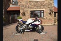 Carene stradali in abs verniciate compatibili con BMW S 1000 RR 2017 - 2018 - MXPCAV13003
