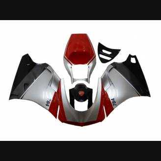 Carene stradali in abs verniciate compatibili con Ducati 748 916 996 - MXPCAV13027