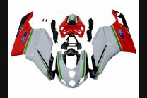 Carene stradali in abs verniciate compatibili con Ducati 749 999 2005 - 2006 - MXPCAV13033